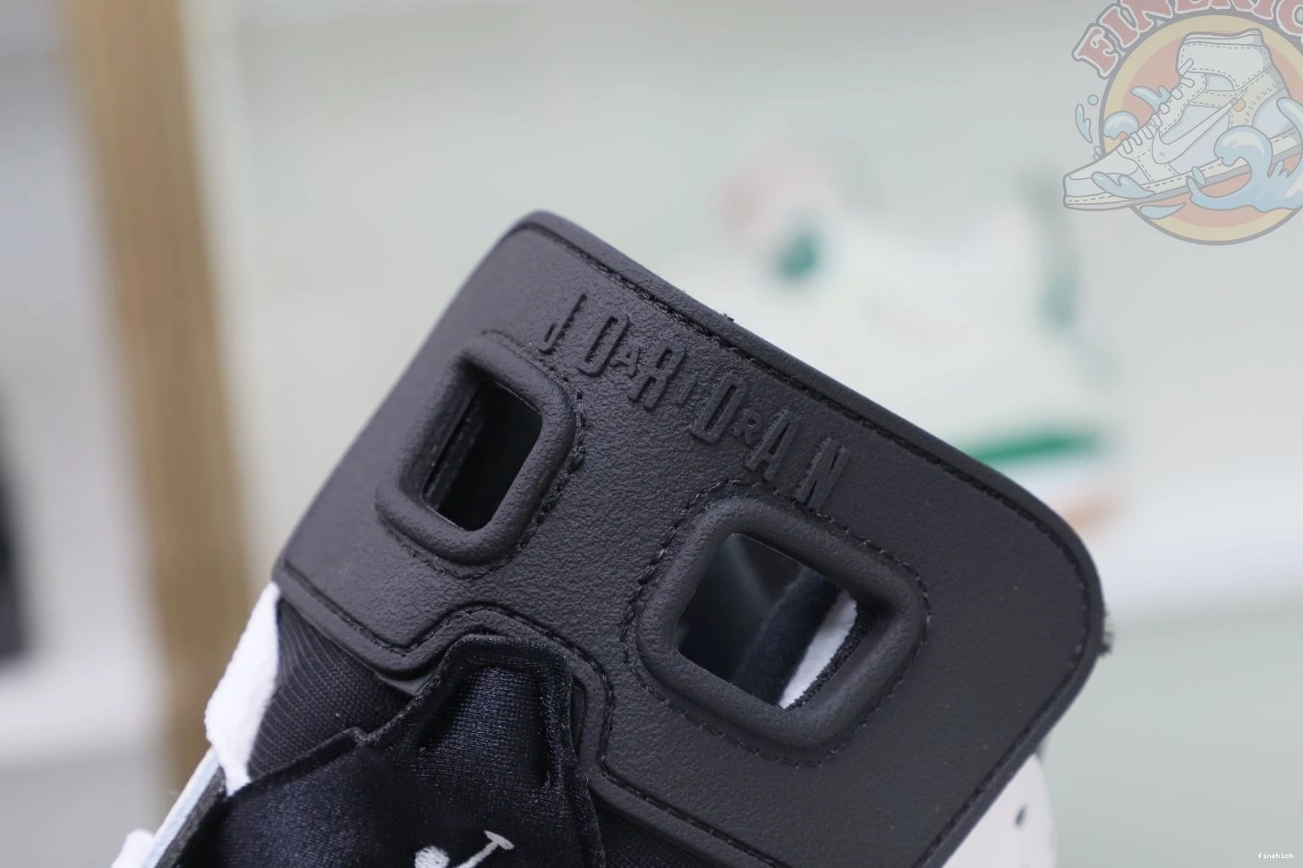 Oreo Jordan 6 Air Jordan Retro 1229